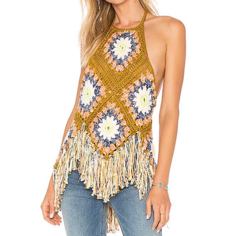 Free People Halter